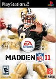 Madden NFL 11 (PlayStation 2)